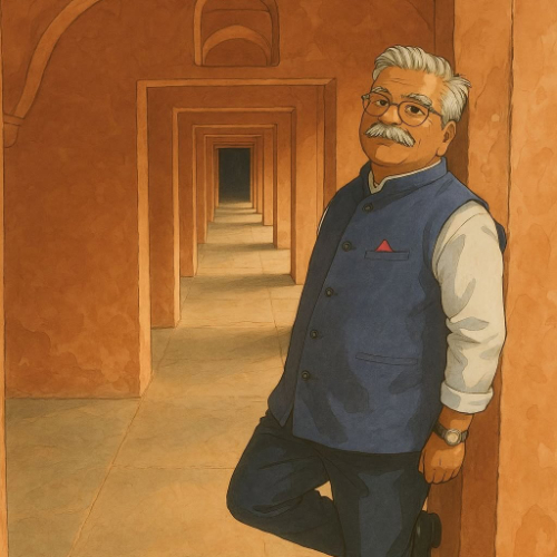 M. Rajmalani